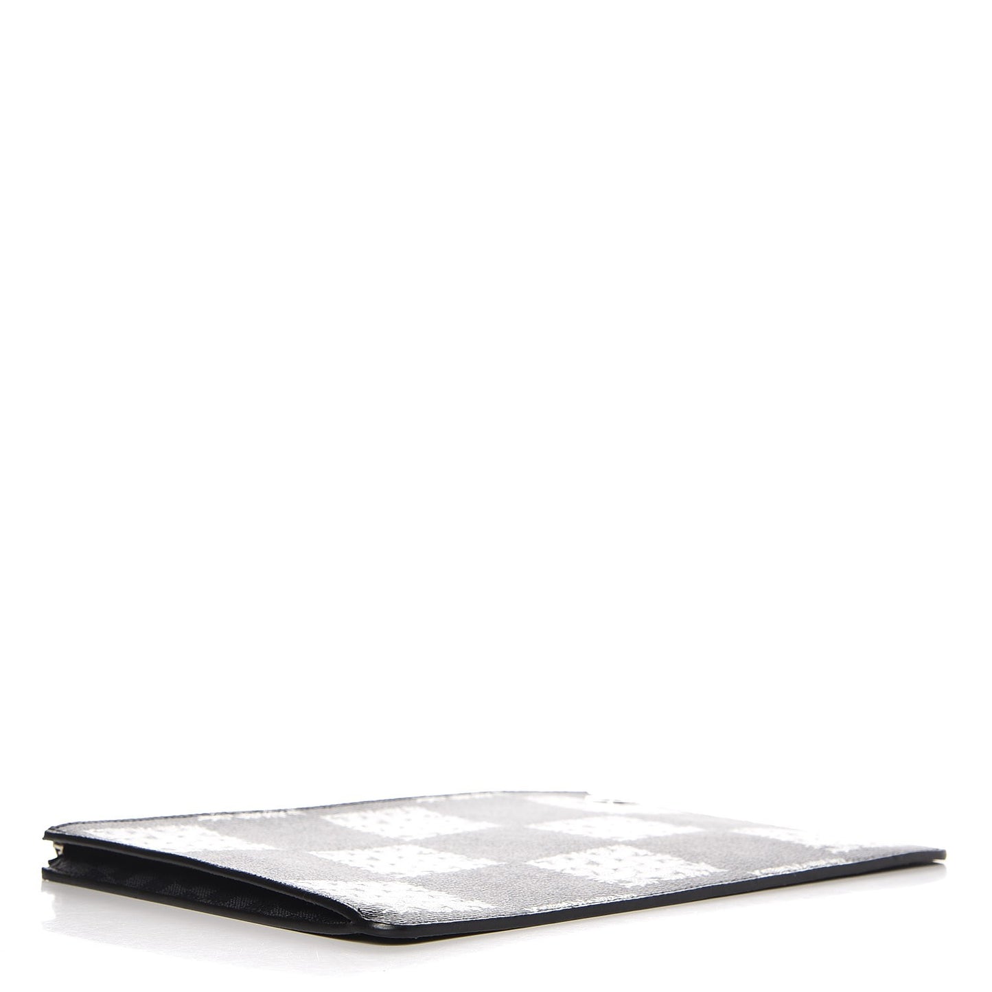 Damier Graphite Rope Pochette Jour PM White