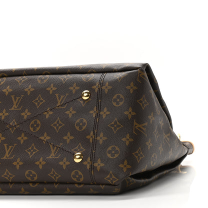 Louis Vuitton Monogram Artsy MM 8 of 12
