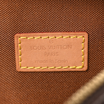 Louis Vuitton Monogram Pochette Gange 6 of 7