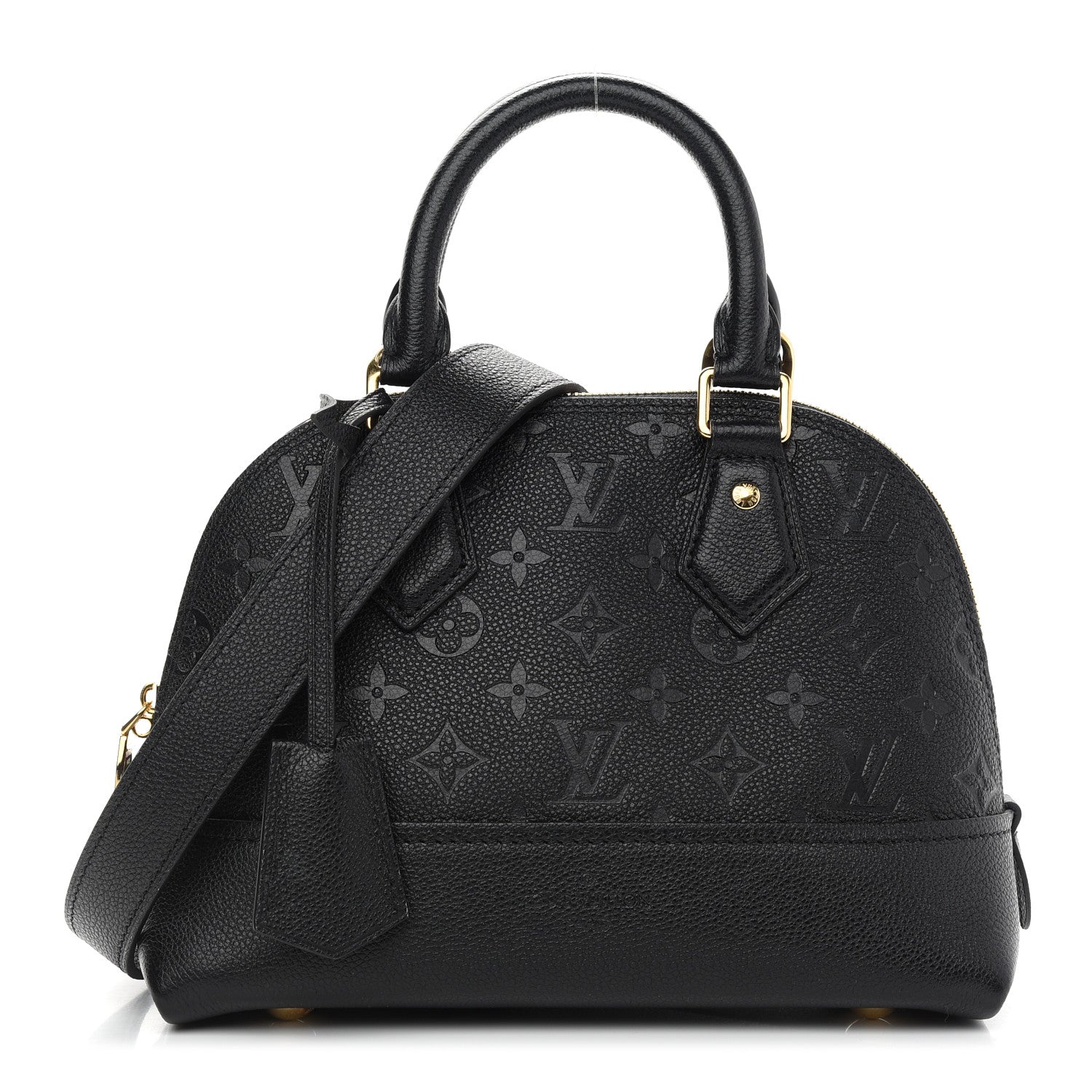 Louis Vuitton Empreinte Neo Alma BB Black 1 of 8