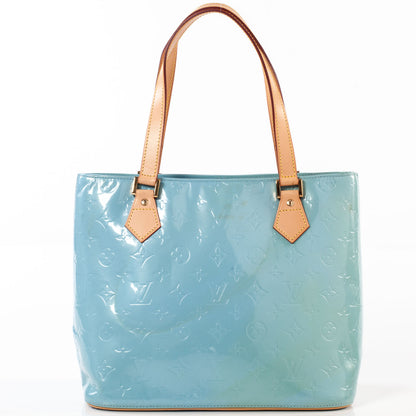 Louis Vuitton Vernis Houston Baby Blue 1 of 9