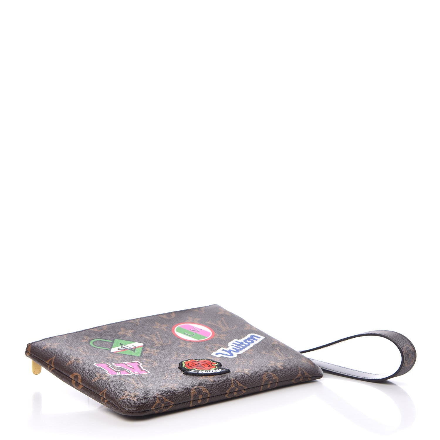 Louis Vuitton Monogram City Pouch 4 of 8