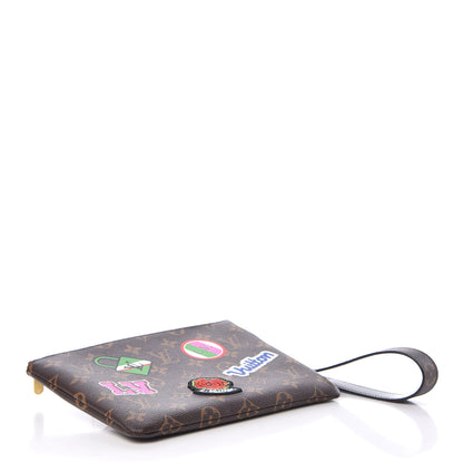 Louis Vuitton Monogram City Pouch 4 of 8