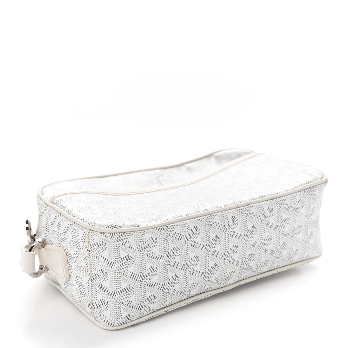 Goyardine Sac Cap Vert White