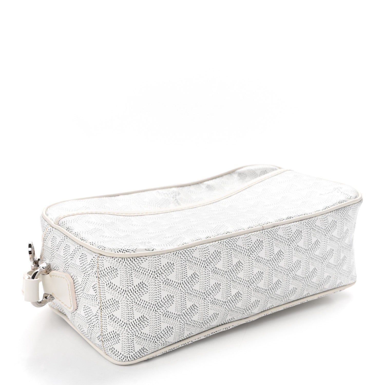 Goyard Goyardine Sac Cap Vert White 4 of 9