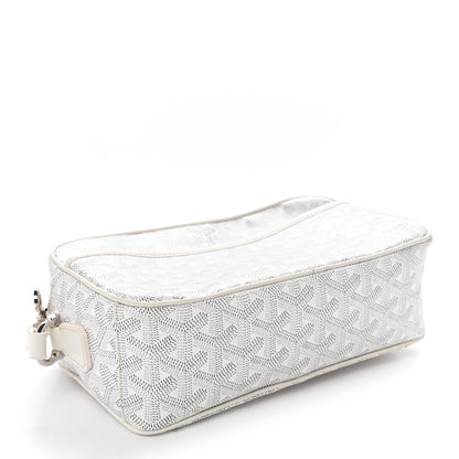 Goyard Goyardine Sac Cap Vert White 4 of 9
