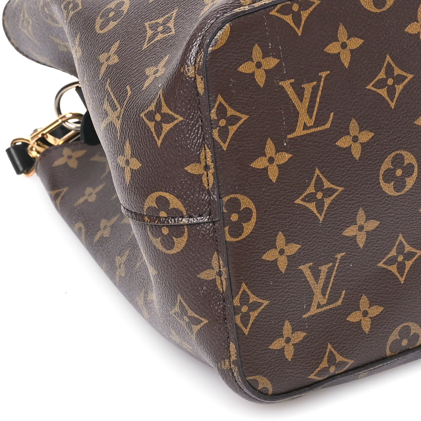 Monogram Neonoe MM Black