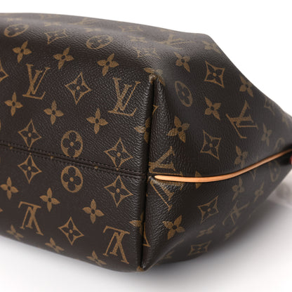 Louis Vuitton Monogram Turenne MM 8 of 9