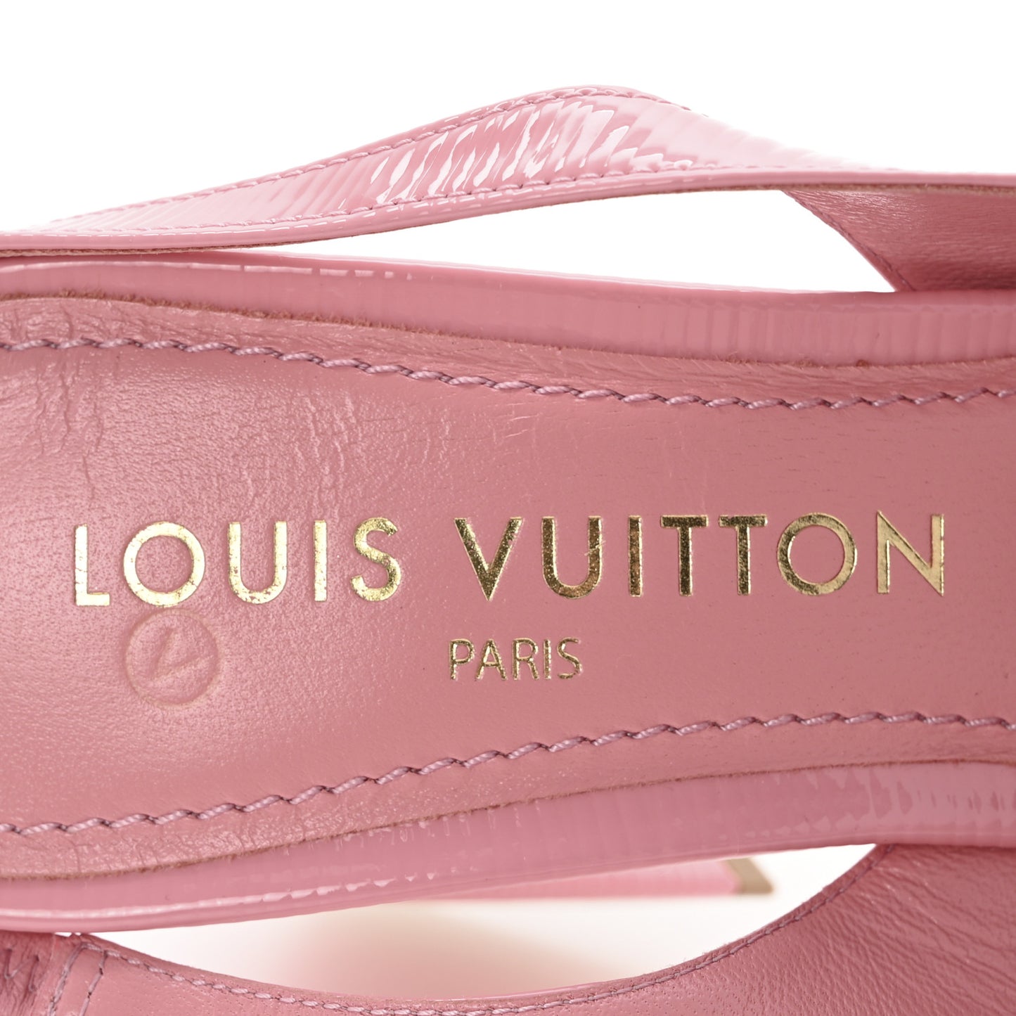 Electric Epi Shake Slingback Pumps 38.5 Pink