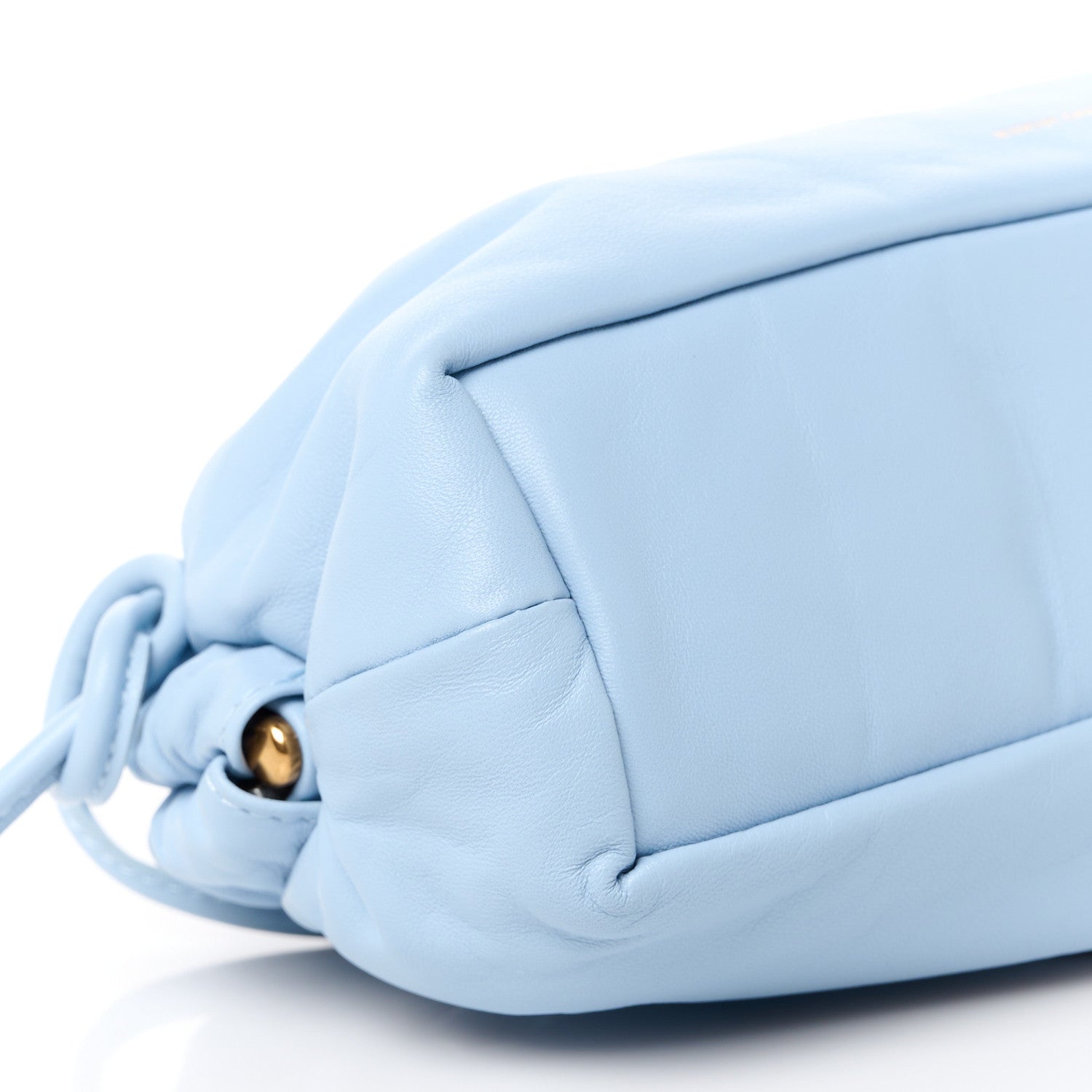 Mansur Gavriel Lambskin Mini Cloud Clutch Terme 9 of 10