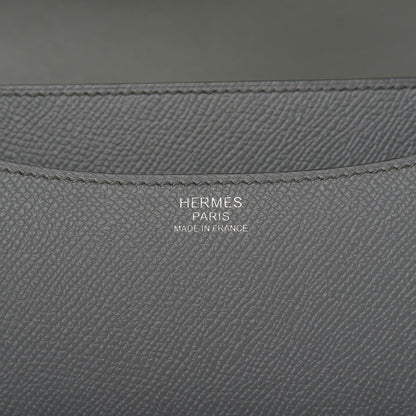 Hermes Epsom Constance 24 Vert Amande 8 of 8