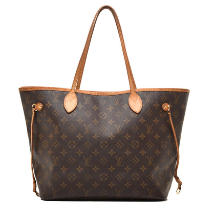Louis Vuitton Monogram Neverfull MM 2 of 11