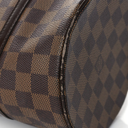 Louis Vuitton Damier Ebene Papillon 30 10 of 10
