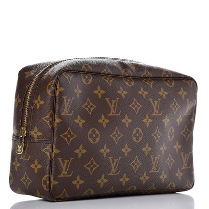 Louis Vuitton Monogram Trousse Toilette 28 3 of 8