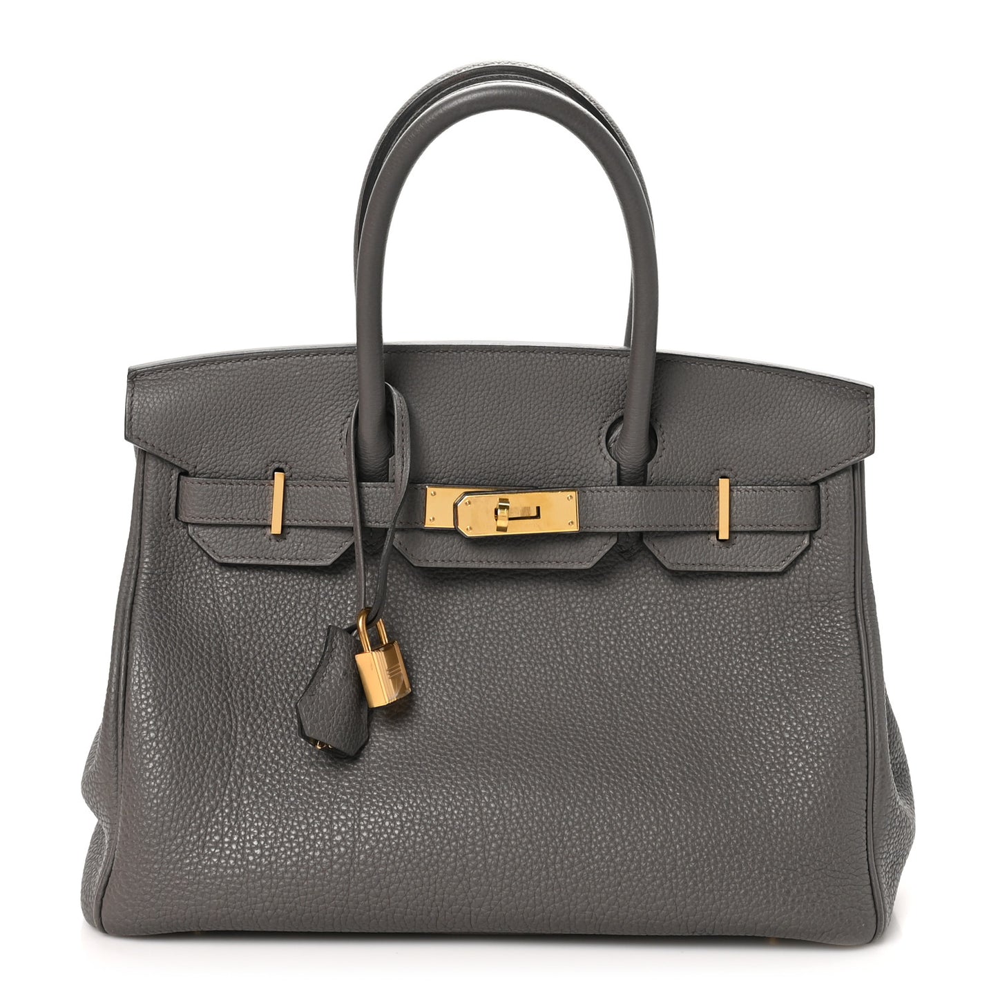 Togo Birkin 30 Etain