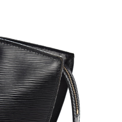 Louis Vuitton Epi Saint Jacques PM Black 14 of 16