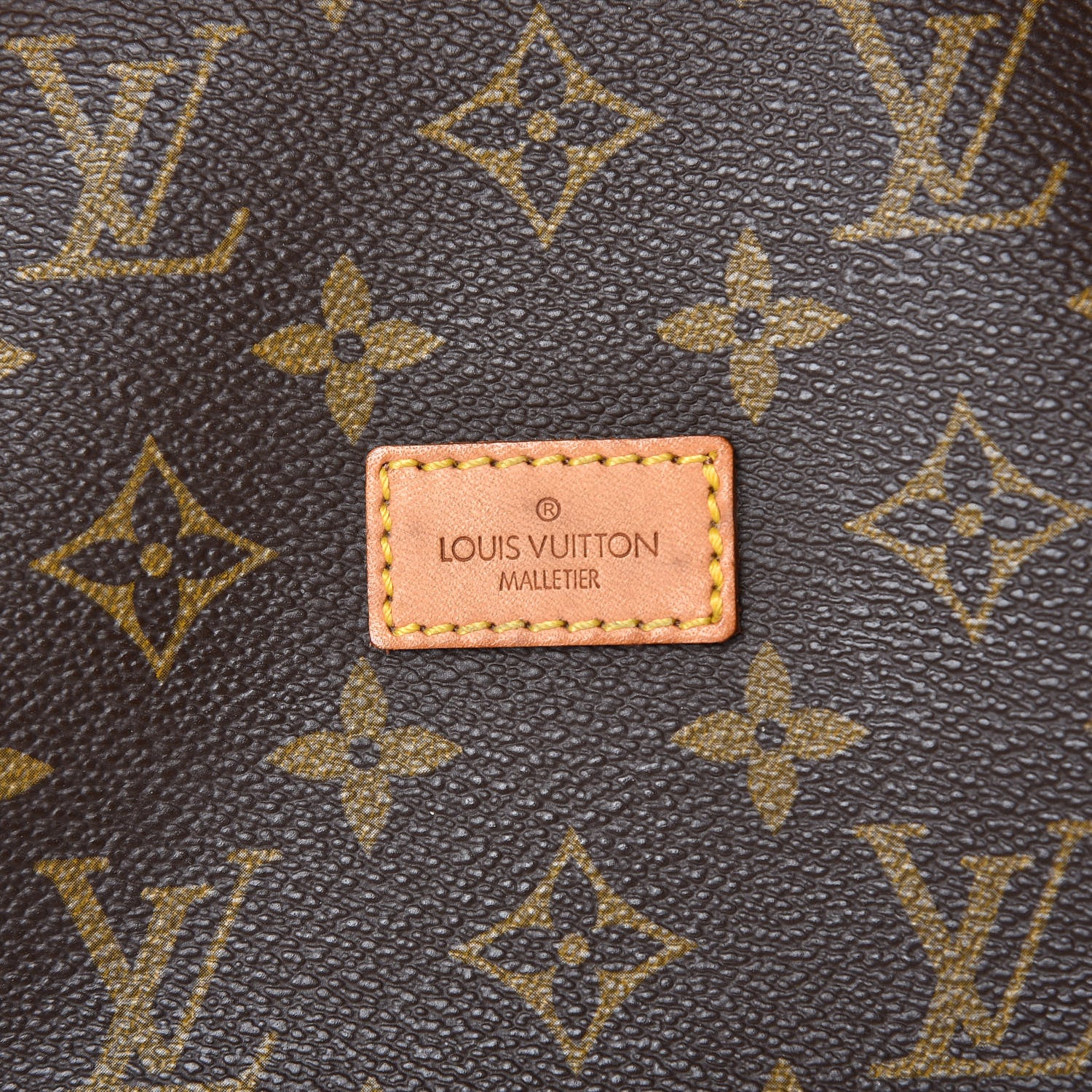 Louis Vuitton Monogram Saumur 30 11 of 21