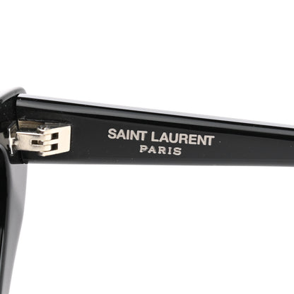 Saint Laurent Lily Tiger Sunglasses Black 5 of 8
