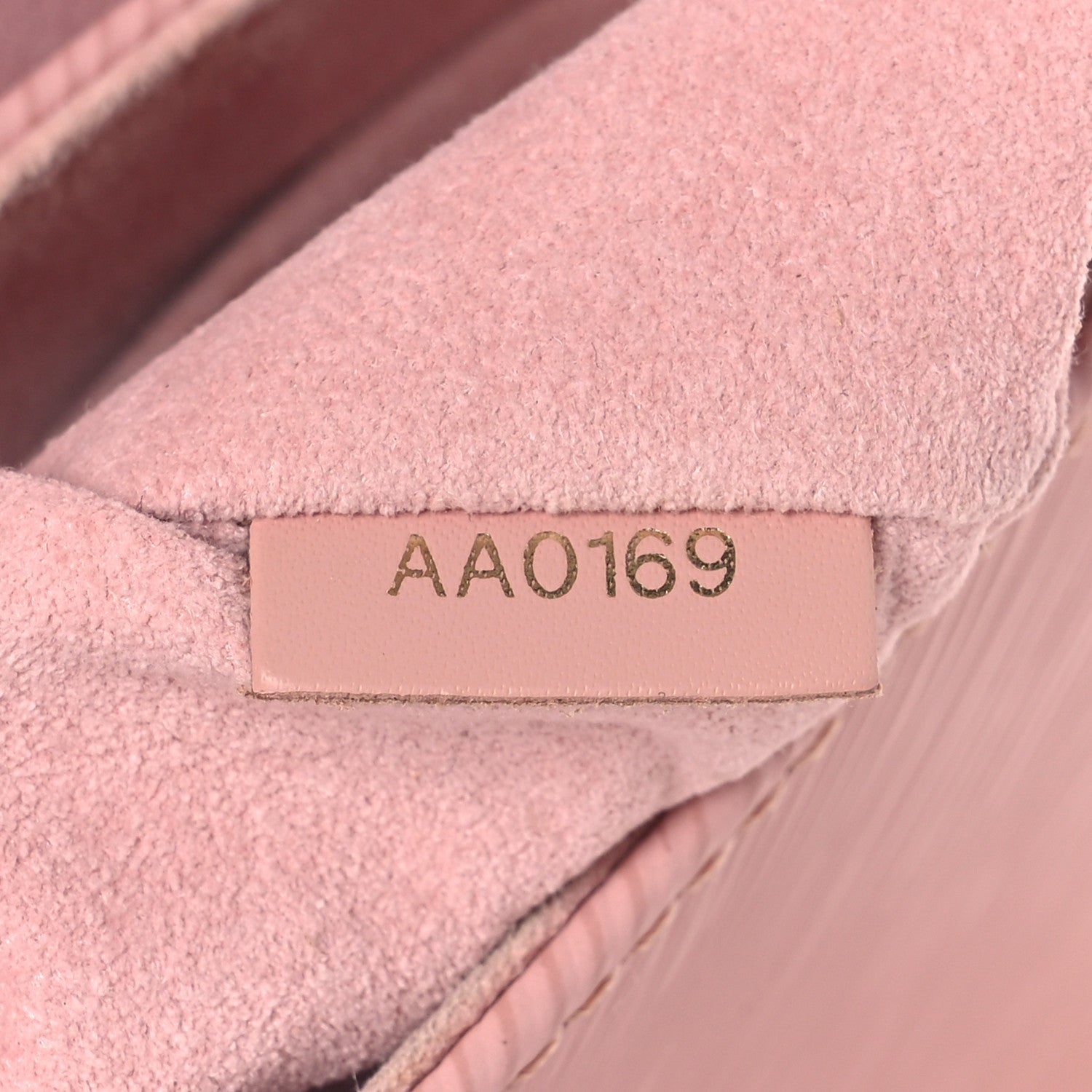 Louis Vuitton Epi Locky BB Rose Ballerine 7 of 13