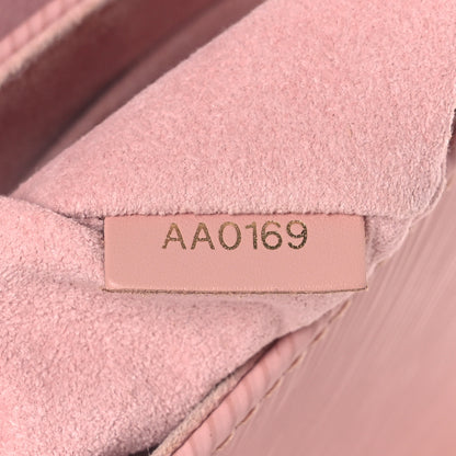 Louis Vuitton Epi Locky BB Rose Ballerine 7 of 13