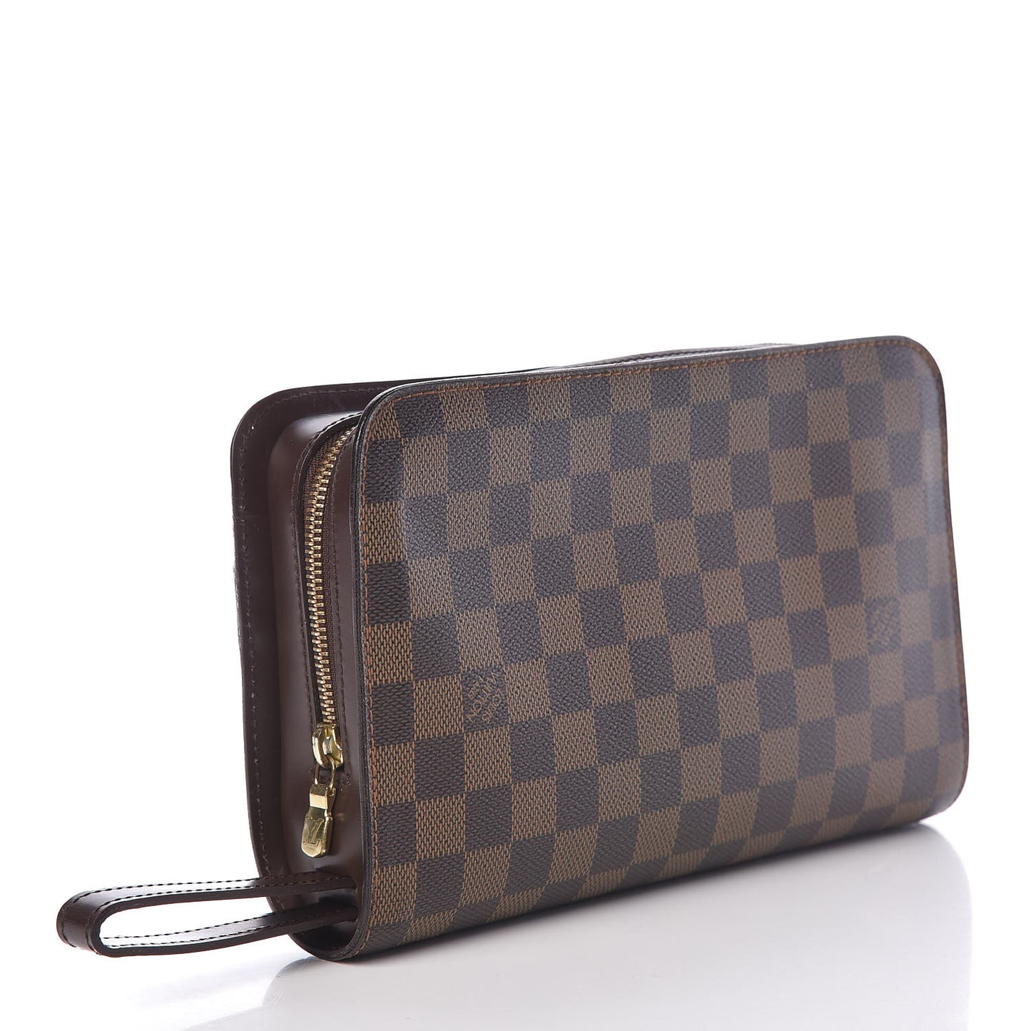 Damier Ebene Pochette Saint Louis Clutch