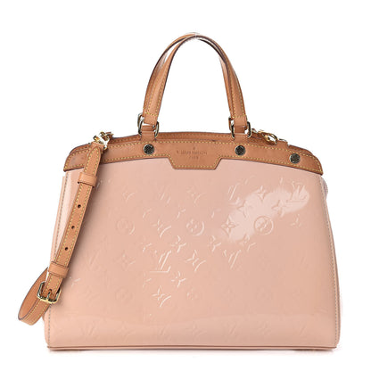 Louis Vuitton Vernis Brea MM Rose Angelique 1 of 11