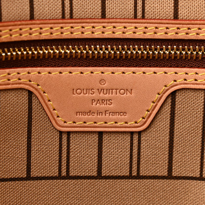 Louis Vuitton Monogram Neo Neverfull MM 6 of 10