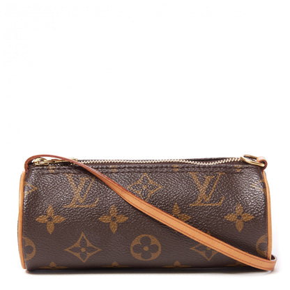Louis Vuitton Monogram Mini Papillon 1 of 8
