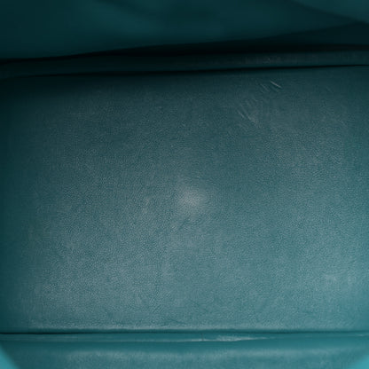 Hermes Swift Lindy 30 Turquoise 5 of 15