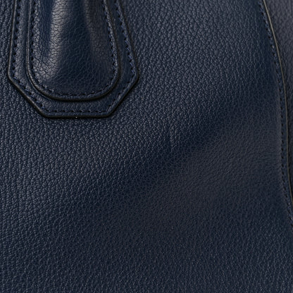 Givenchy Sugar Goatskin Medium Antigona Navy 14 of 17