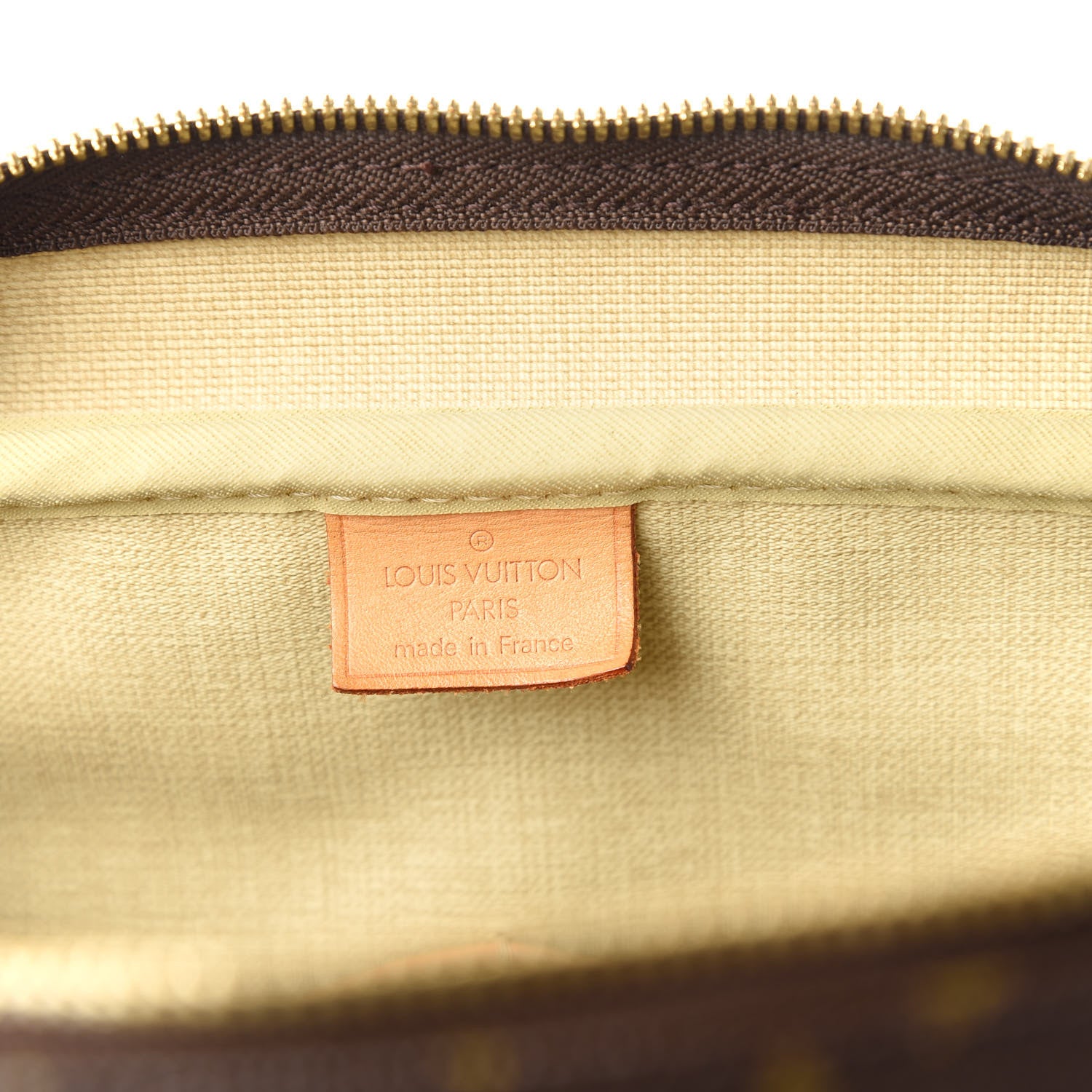 Louis Vuitton Monogram Deauville 8 of 10