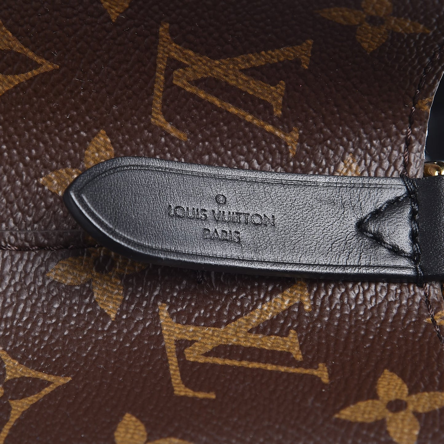 Monogram Neonoe MM Black