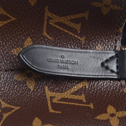Louis Vuitton Monogram Neonoe MM Black 6 of 9