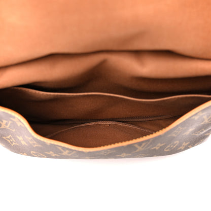 Louis Vuitton Monogram Saumur 30 7 of 13