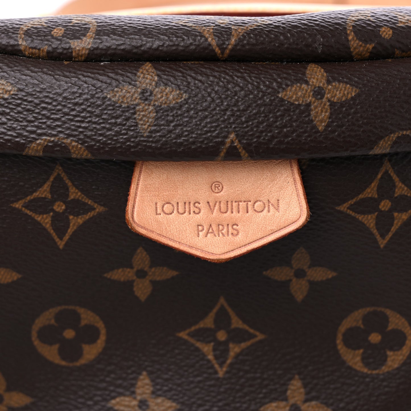 Monogram Bumbag