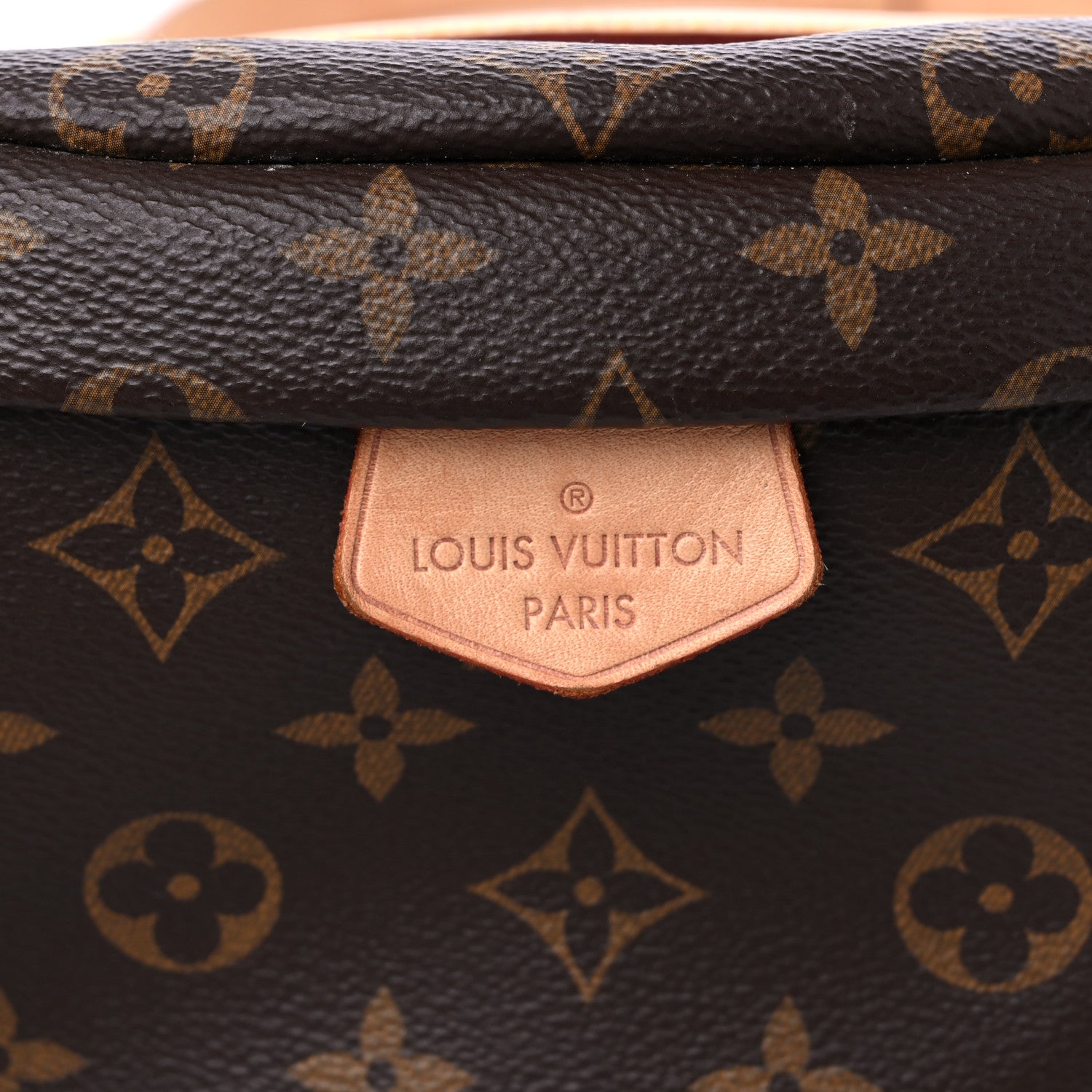 Louis Vuitton Monogram Bumbag 10 of 14