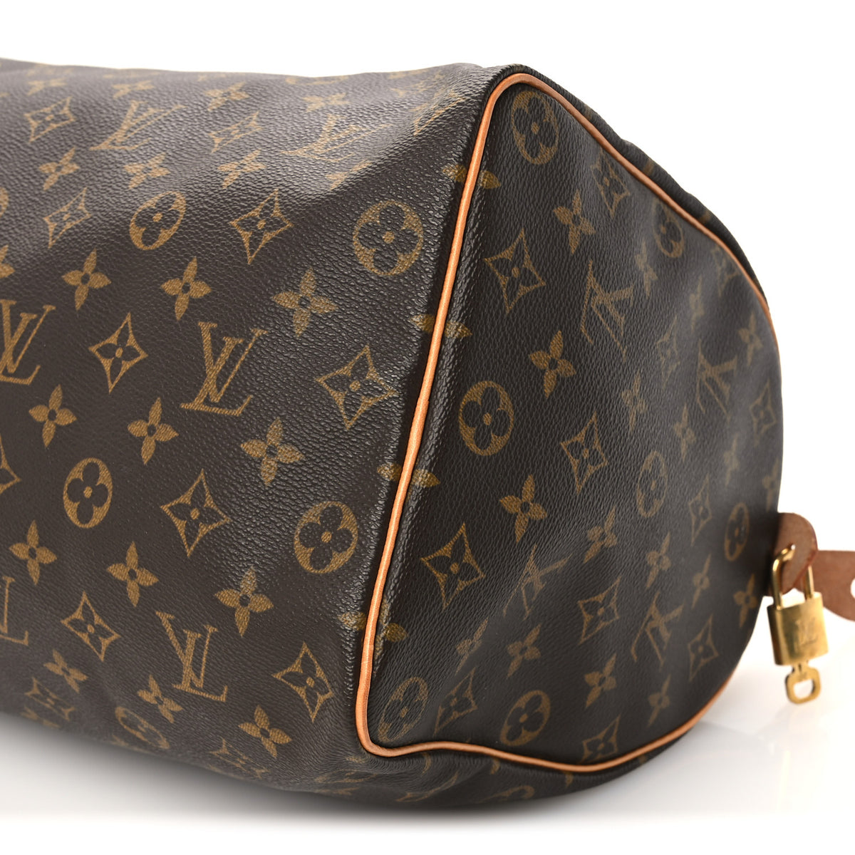 Louis Vuitton Monogram Speedy 35 10 of 10