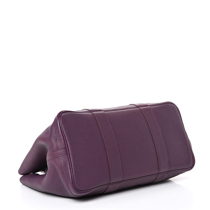 Hermes Negonda Garden Party 36 MM Cassis 3 of 18