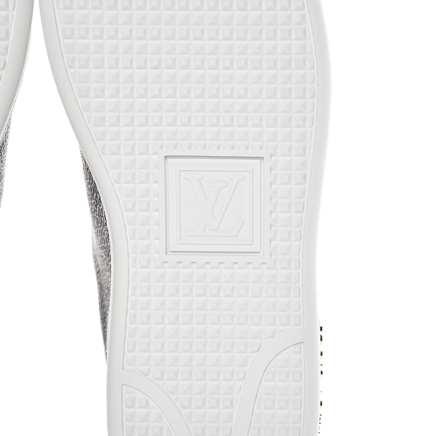 Patent Monogram Frontrow Sneakers 36