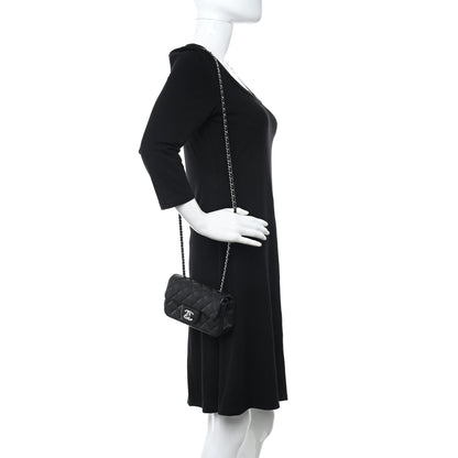 Chanel Caviar Quilted Mini Square Flap Black 2 of 10