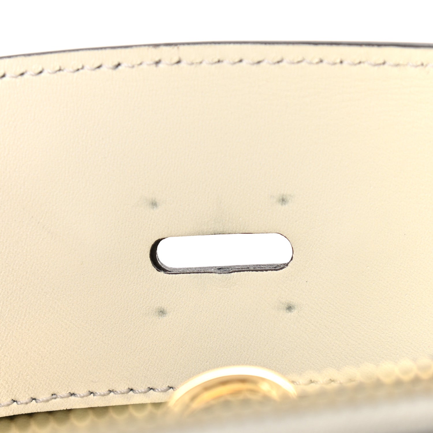 Louis Vuitton Taurillon City Steamer MM Kaki Creme Black 15 of 15
