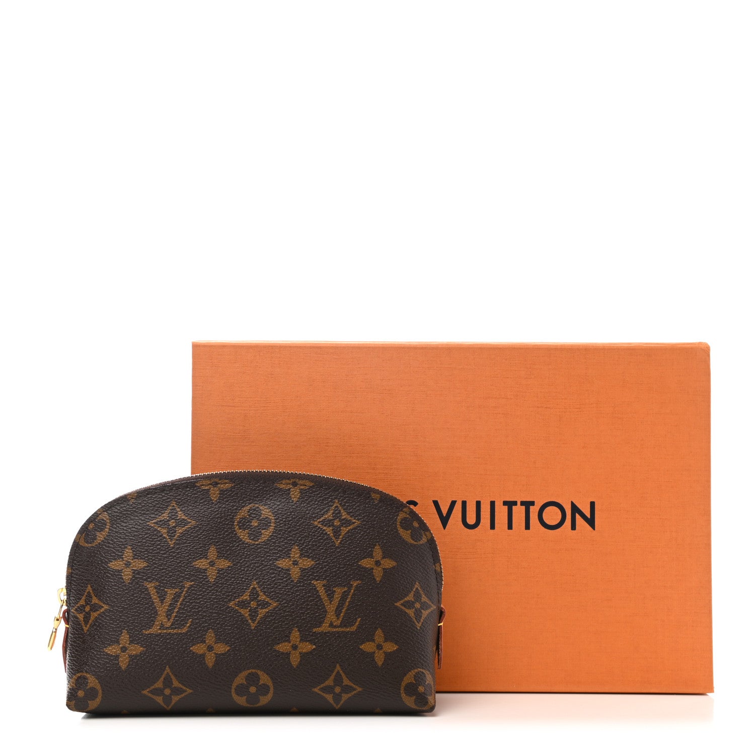 Louis Vuitton Monogram Cosmetic Pouch 8 of 8