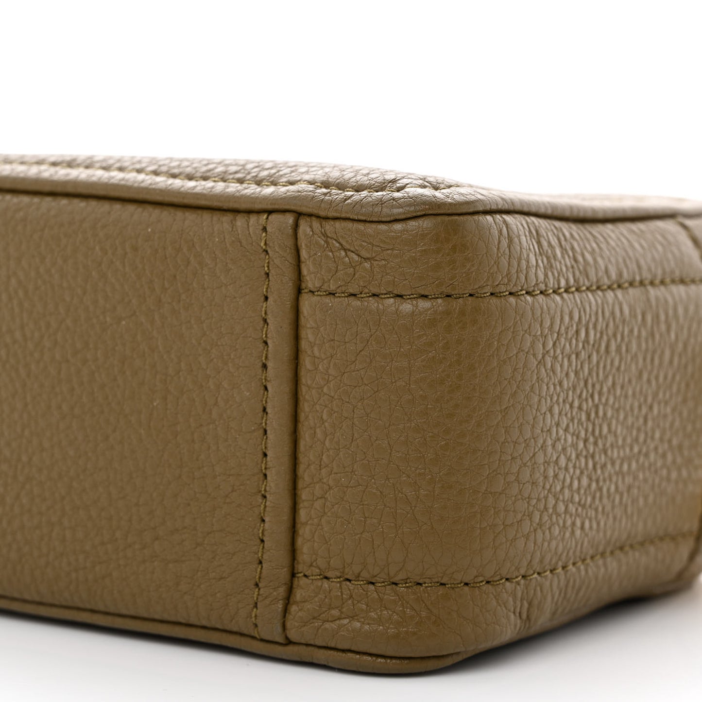 Supple Natural Grain Calfskin The Softshot 27 Bag Desert Mountain