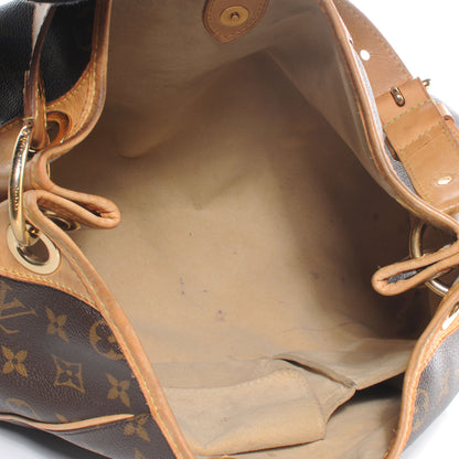 Louis Vuitton Monogram Galliera PM 5 of 8