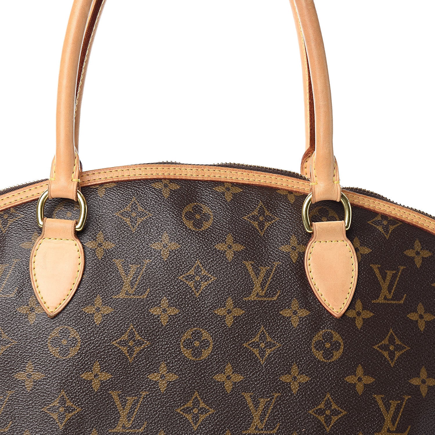 Louis Vuitton Monogram Lockit Horizontal 12 of 18
