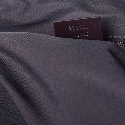 Gucci Canvas Messenger Bag Dark Brown 7 of 9