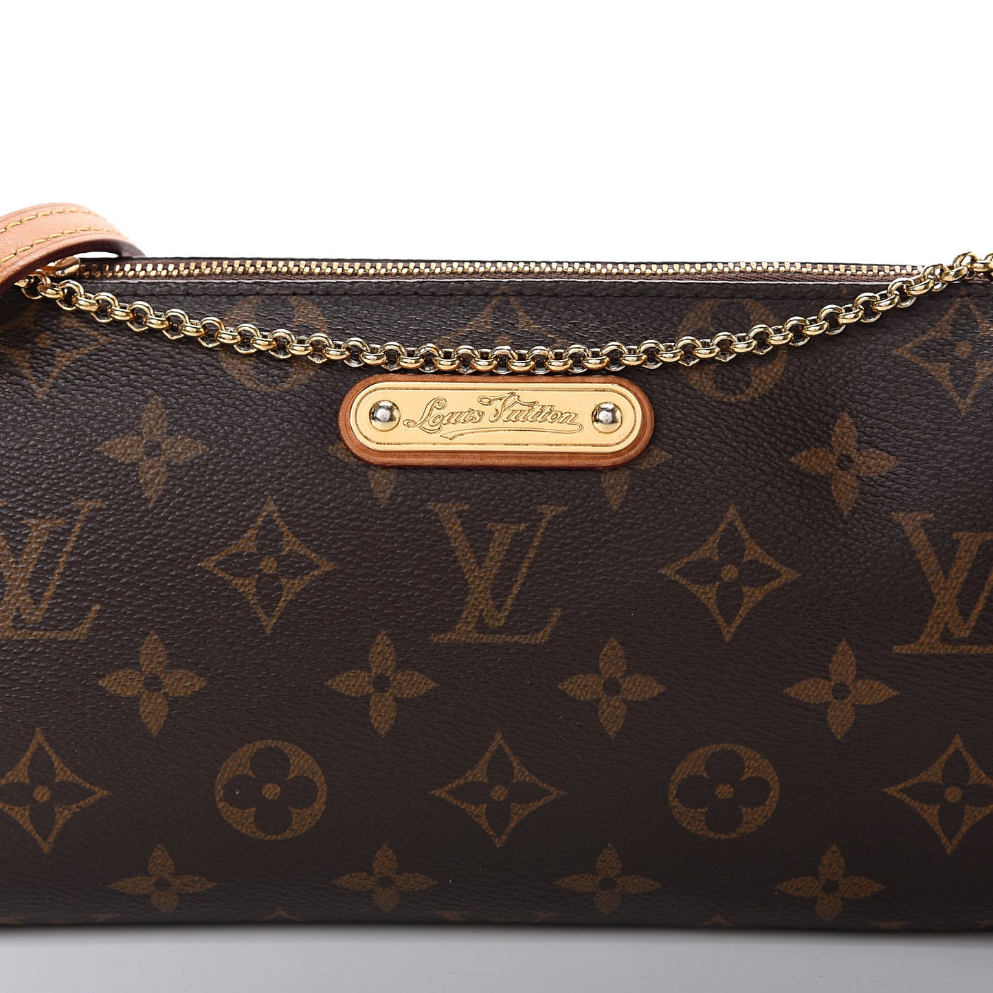 Monogram Eva Clutch