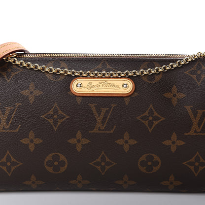 Louis Vuitton Monogram Eva Clutch 7 of 17