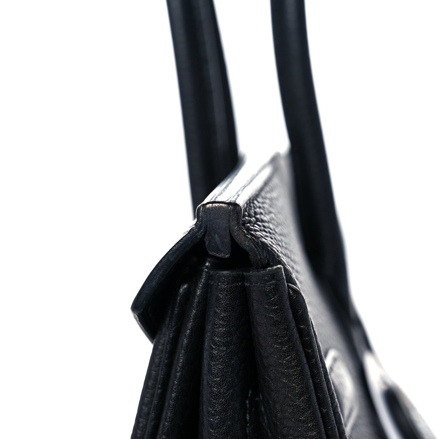 Hermes Togo Birkin 35 Black 14 of 16
