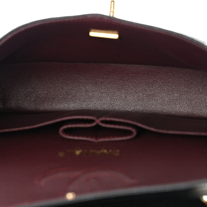 Chanel Caviar Quilted Small Double Flap Black 5 of 11